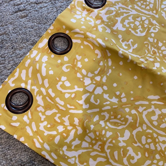 Drapery panels - Picture 2 of 3